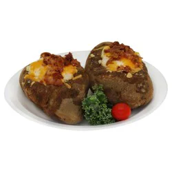 Fresh Bacon & Cheese Baked Potato