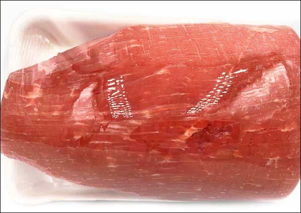slide 1 of 1, Beef Natural An Natural Beef Eye Round Roast, per lb