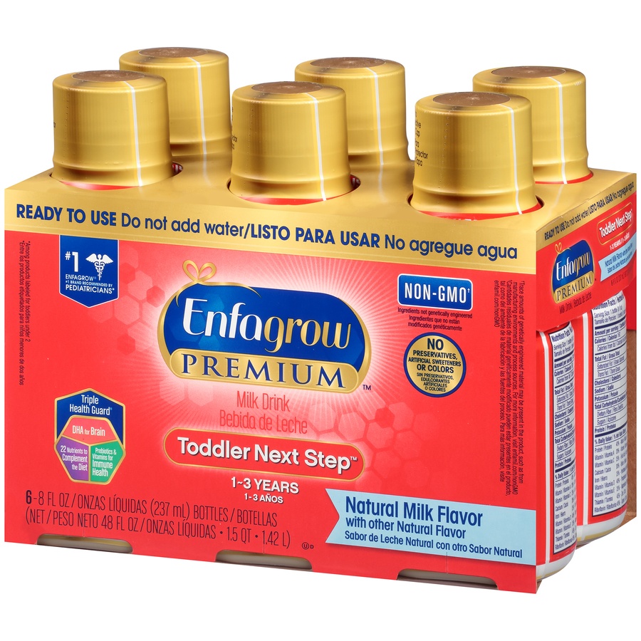 Enfagrow Premium Toddler Next Step Milk Drink