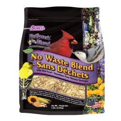 Brown's Bird Lover's Blend No Waste Blend Wild Bird Food 5 lbs