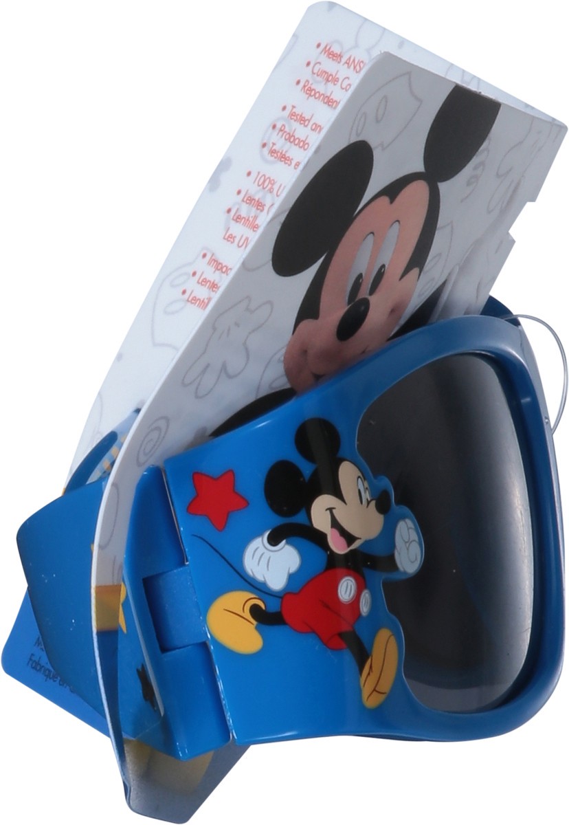 slide 12 of 12, Disney Junior Mickey 3+ Sunglasses 1 ea, 1 ct