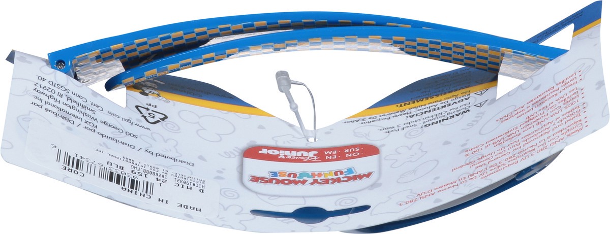 slide 5 of 12, Disney Junior Mickey 3+ Sunglasses 1 ea, 1 ct