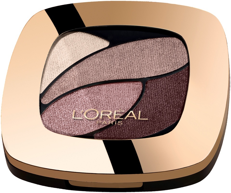 slide 1 of 4, L'Oréal Paris Colour Riche Dual Effects Shadows 300 Rose Nude, 0.1 oz