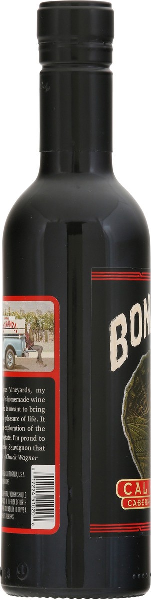 slide 4 of 9, Hartz Bonanza California Cabernet Sauvignon 375 ml, 375 ml