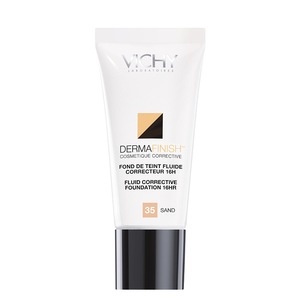 slide 1 of 1, Vichy Laboratories Vichy Dermafinish High Coverage Makeup Foundation With Spf 30, 1 fl oz; 30 ml