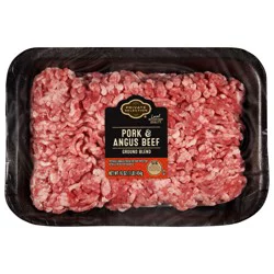 Private Selection Pork & Angus Beef Ground Sausage Blend