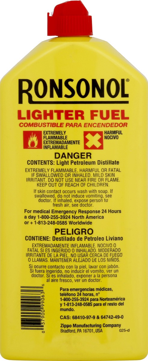 slide 4 of 6, Ronsonol Lighter Fuel 12 oz, 12 fl oz