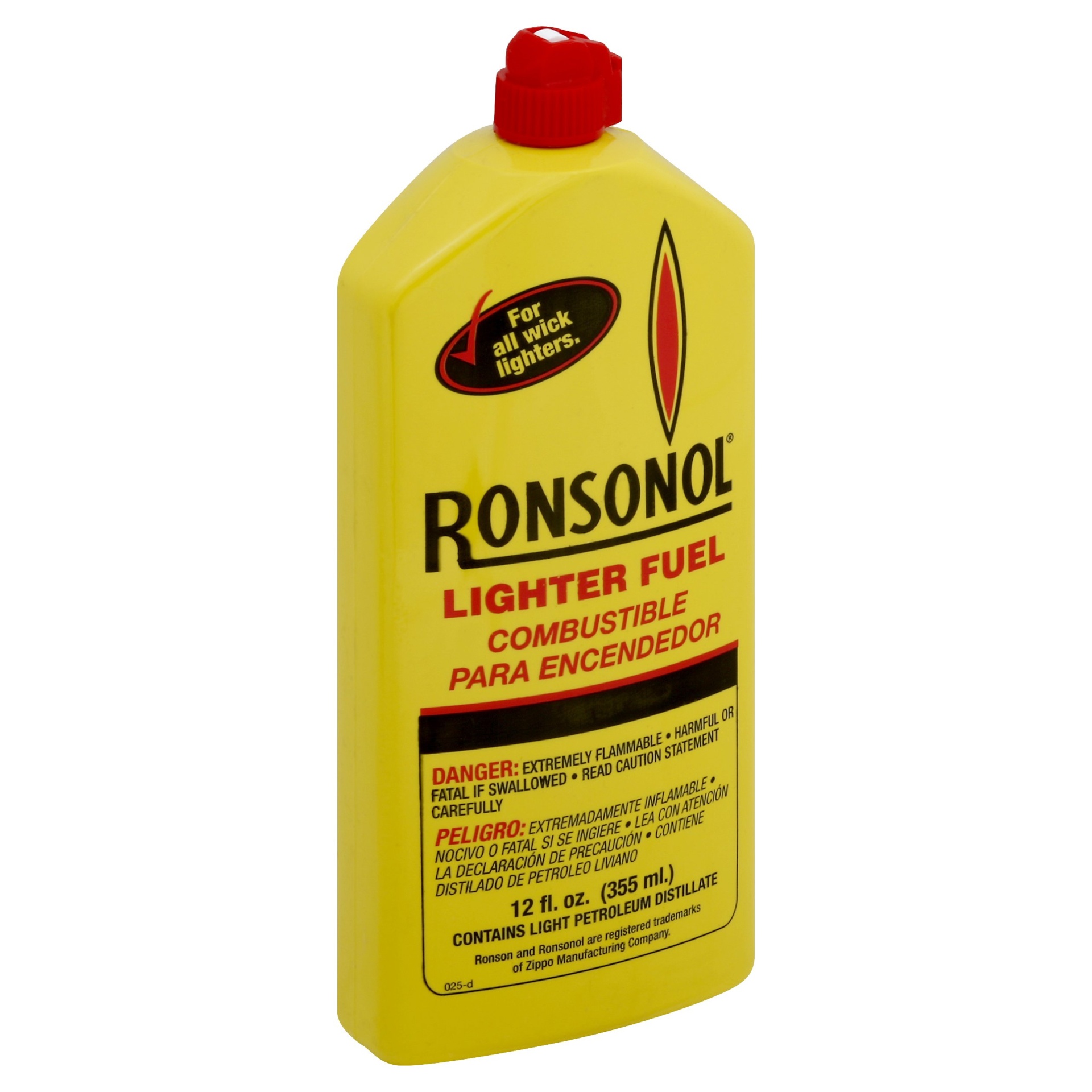 slide 1 of 6, Ronsonol Lighter Fuel 12 oz, 12 fl oz