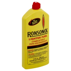 Ronsonol Lighter Fuel 12 oz