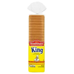 Stroehmann's Bakeries King Bread, 22 oz