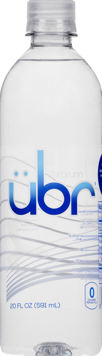 slide 4 of 13, Klarbrunn Ubr pH+7 Electrolytes Water 20 oz, 20 oz