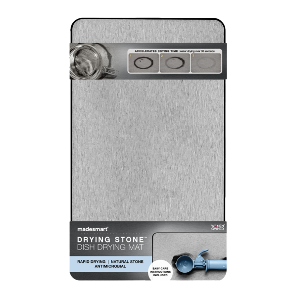 slide 15 of 17, Made Smart Drying Mat, 1 ct