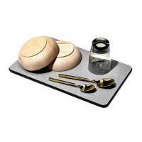 slide 2 of 17, Made Smart Drying Mat, 1 ct