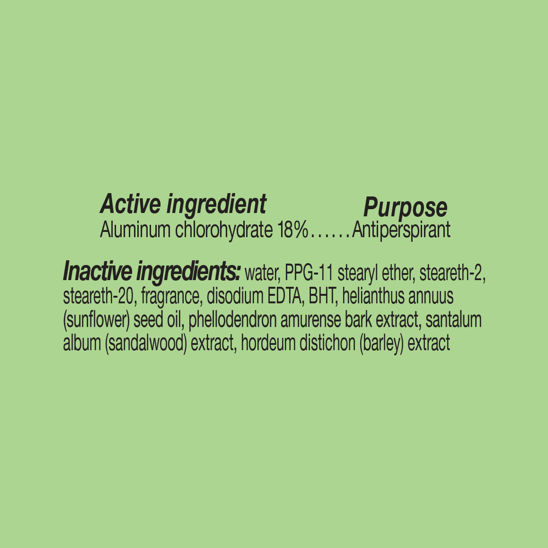 slide 3 of 4, Ban Antiperspirant Deodorant 1.5 oz, 1.5 oz