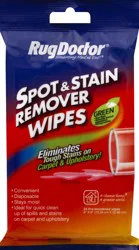 Rug Doctor Wipes - 24 ea