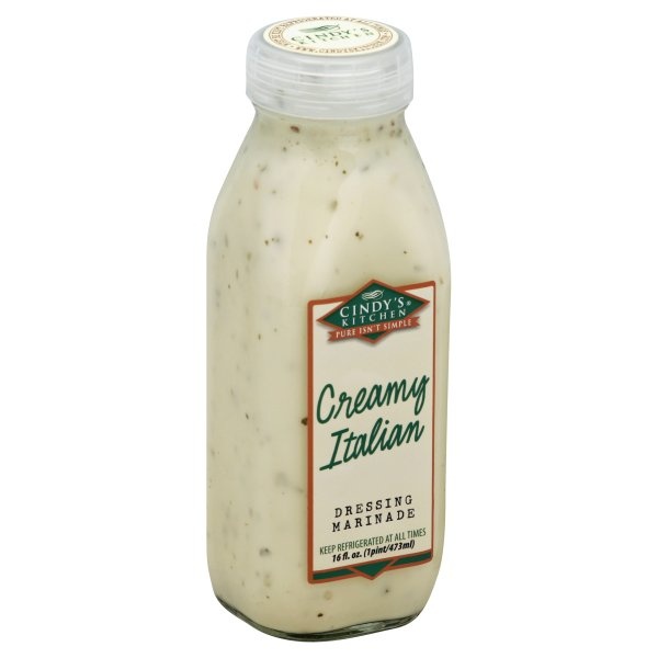 slide 1 of 2, Cindy's Kitchen Dressing Marinade 16 oz, 16 oz