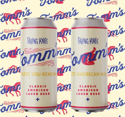 slide 1 of 1, Falling Knife Tomms, 4 ct; 16 oz