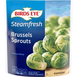 Birds Eye Steamfresh Premium Brussels Sprouts