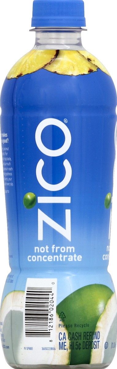 slide 3 of 4, Zico Chocolate Flavored Coconut Water Beverage, 16.9 fl oz