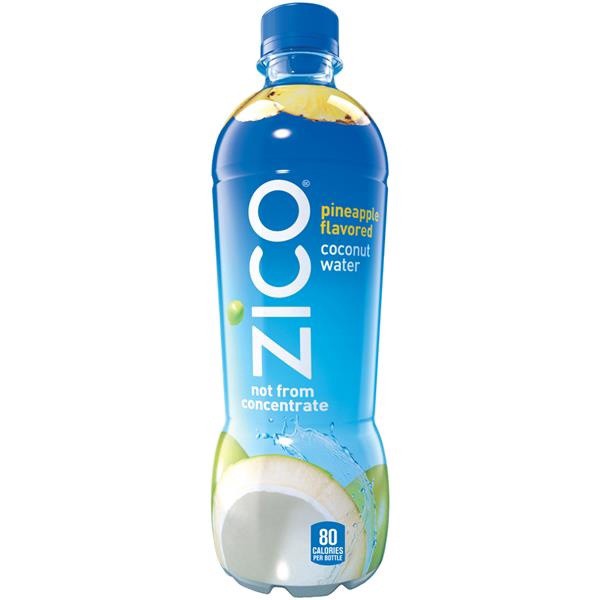 slide 1 of 1, Zico Chocolate Flavored Coconut Water Beverage, 16.9 fl oz