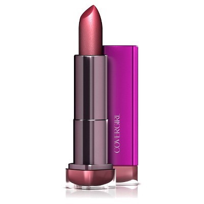 slide 1 of 2, Covergirl Colorlicious Lipstick - 335 Tantalize, 12 oz