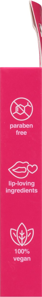 slide 6 of 9, b.fresh Hydrating Cherry Bomb Lip Serum with Jojoba Oil + Ceramides 0.5 fl oz, 0.5 fl oz