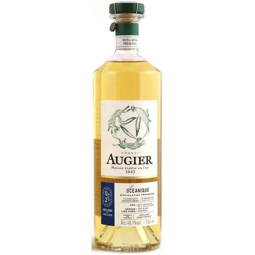 slide 1 of 1, Augier L'Oceanique Cognac, 750 ml
