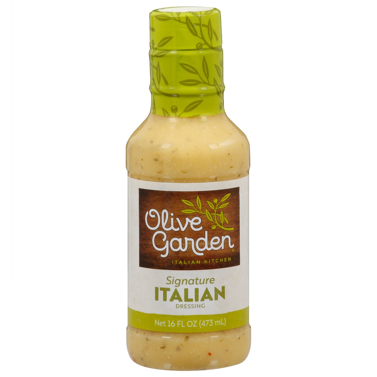 slide 1 of 6, Olive Garden Signature Italian Salad Dressing, 16 oz
