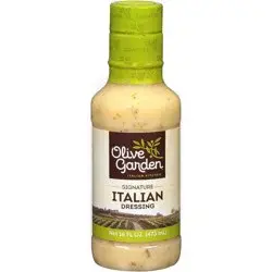 Olive Garden Signature Italian Salad Dressing - 16fl oz