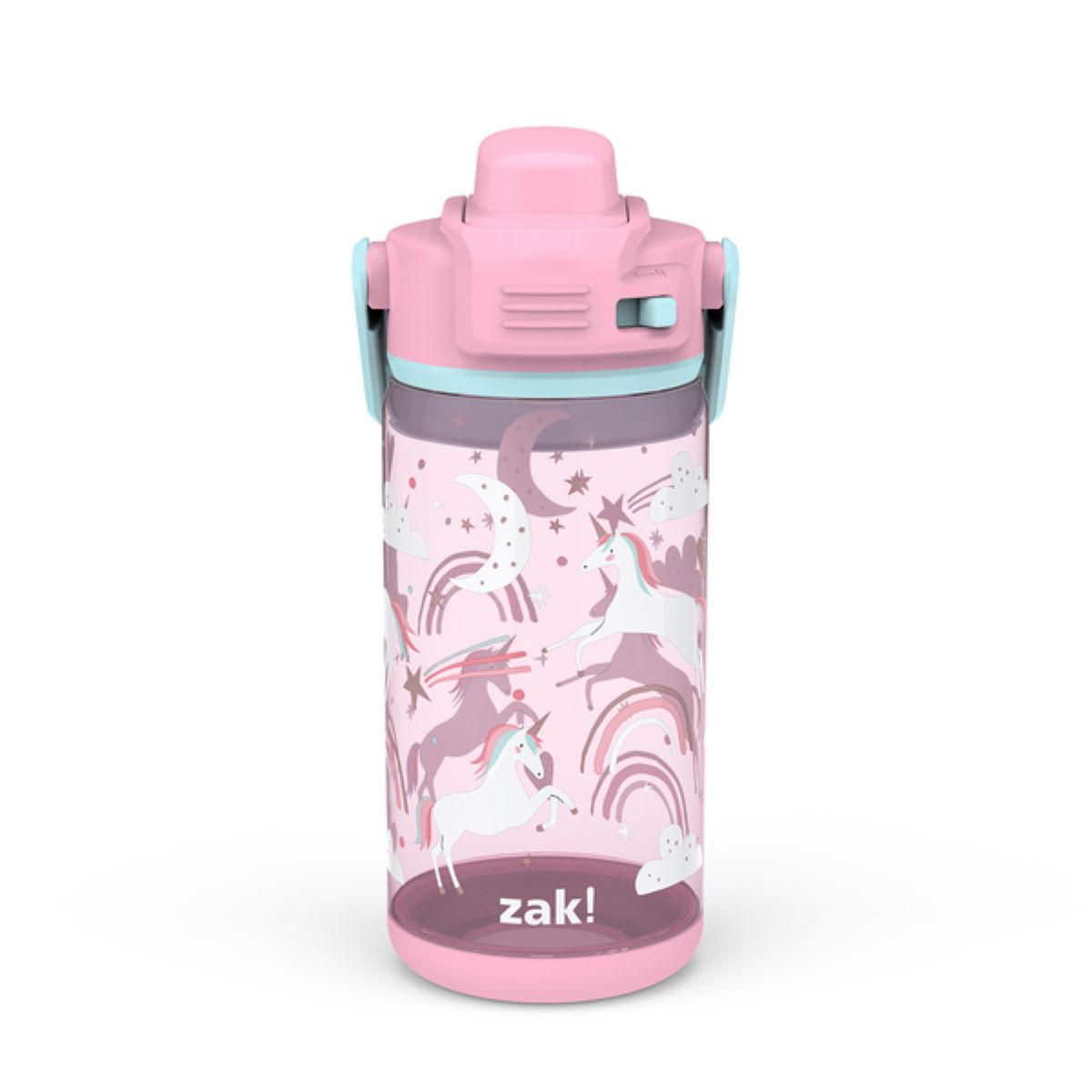slide 1 of 1, Zak! Designs 16z Bcn Straw Bottle, 16 oz