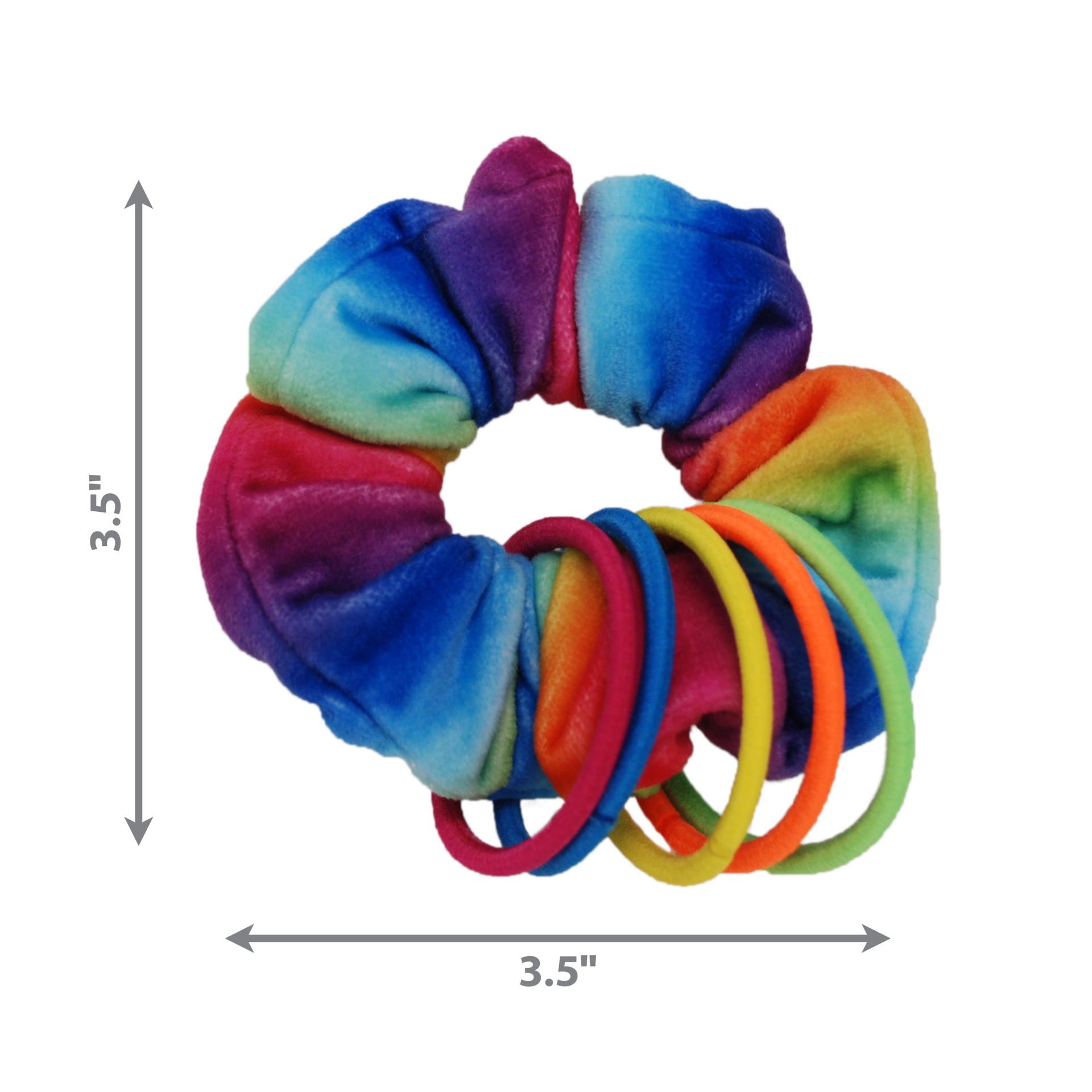 slide 2 of 4, KONG Cat Active Scrunchie, 1 ct