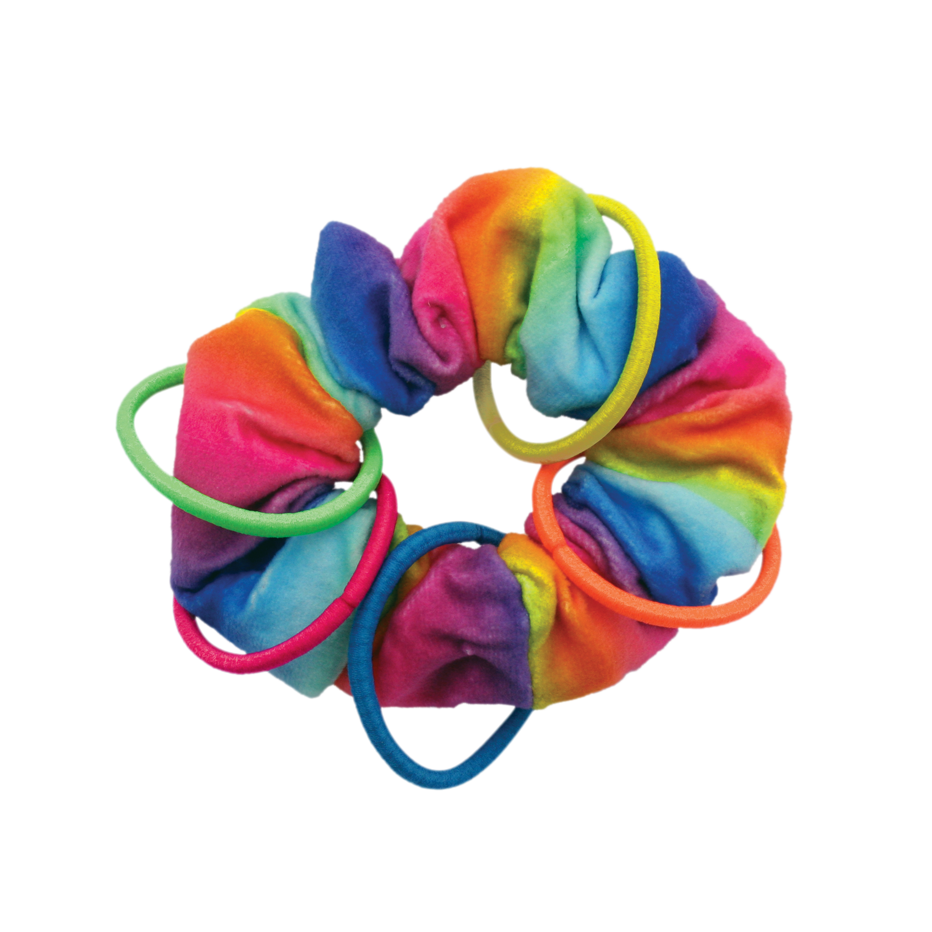 slide 1 of 4, KONG Cat Active Scrunchie, 1 ct