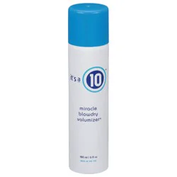It's a 10 Miracle Blowdry Volumizer 6 fl oz