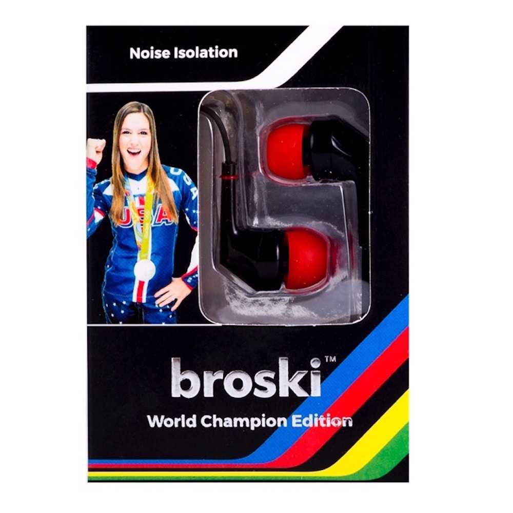 slide 1 of 1, KICKPOWER Broski Hands Free Earphone - Assorted, 1 ct