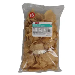Weis Quality 12Oz Flour Tortilla Chips