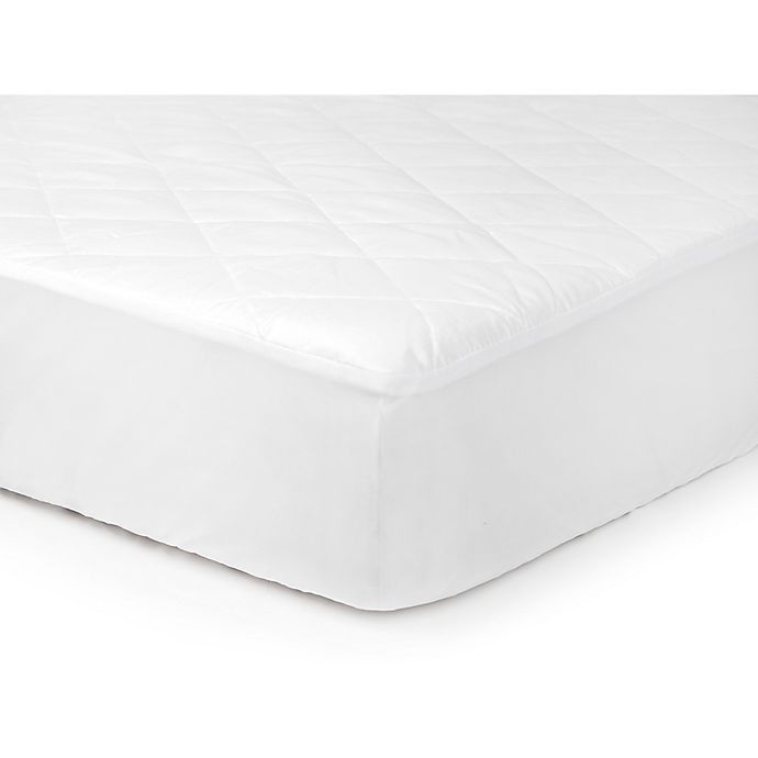 slide 2 of 2, Tadpoles Quilted Waterproof Crib Mattress Cover, 1 ct