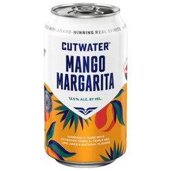Cutwater Spirits Mango Margarita 355 ml