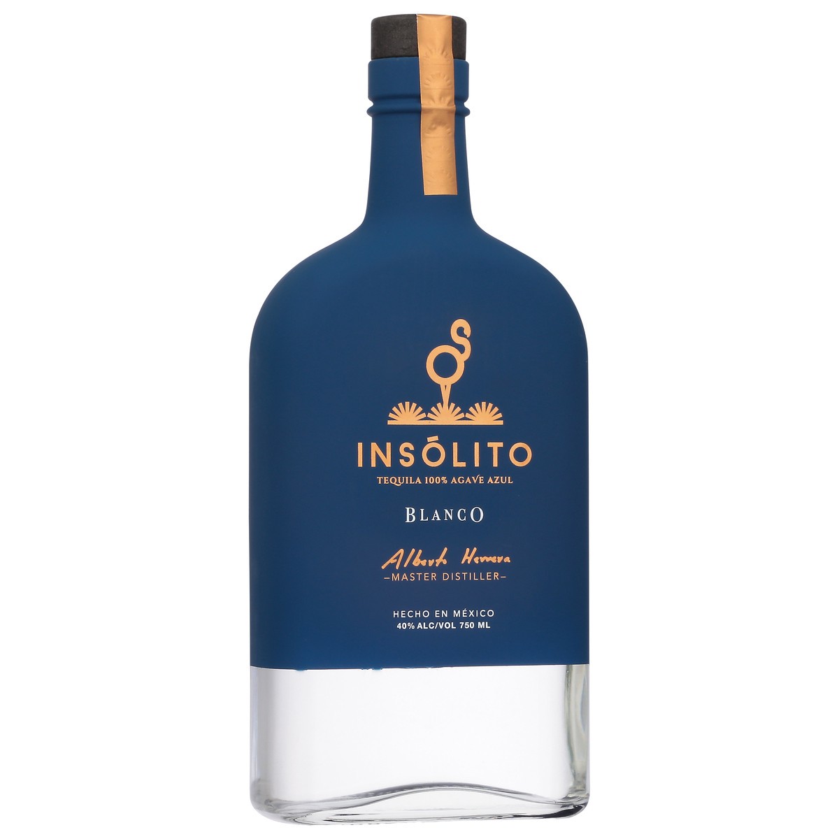 slide 5 of 9, Insolito Tequila Anejo, 750 ml