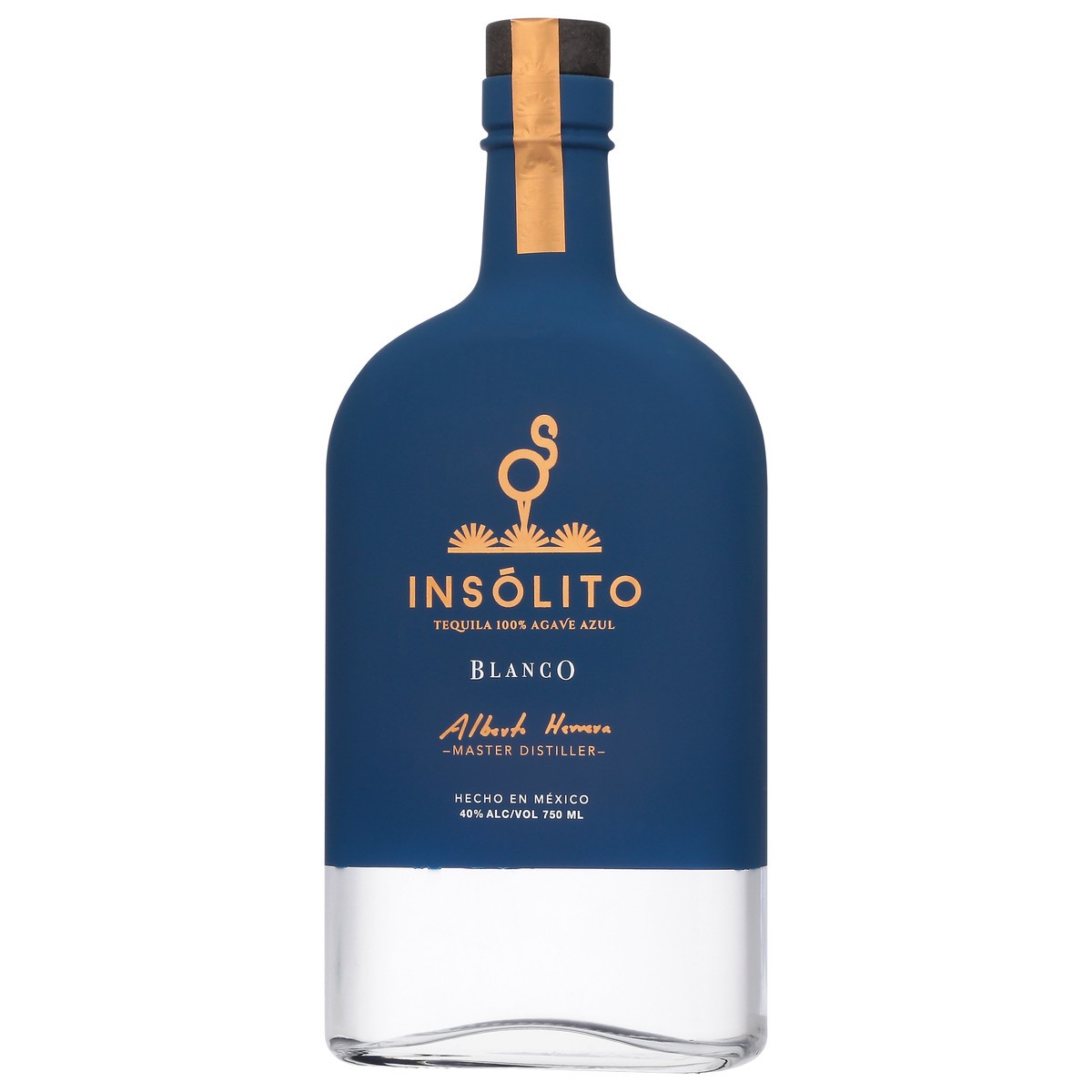 slide 6 of 9, Insolito Tequila Anejo, 750 ml
