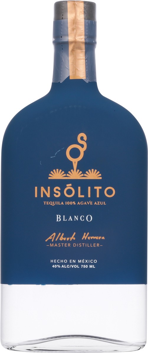 slide 2 of 9, Insolito Tequila Anejo, 750 ml
