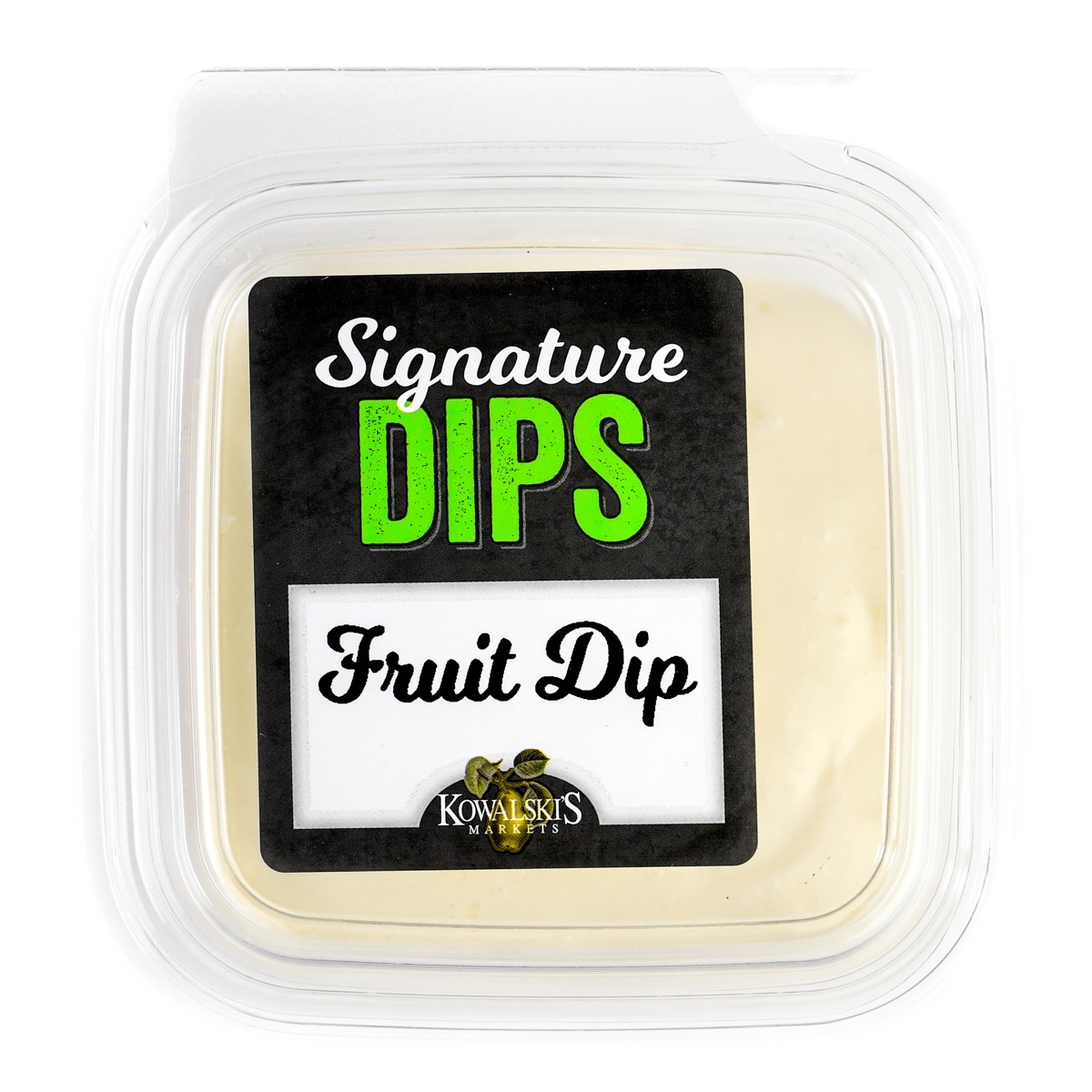 slide 1 of 1, Kowalski's Creamy Fruit Dip, 10 oz