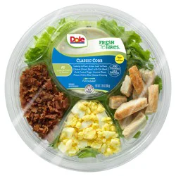 Dole Classic Cobb w/Chicken_SingleServe