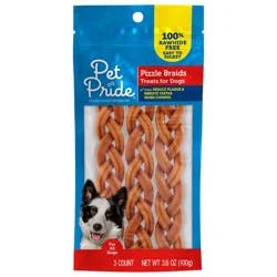 Pet Pride Hide Free Braided Ri