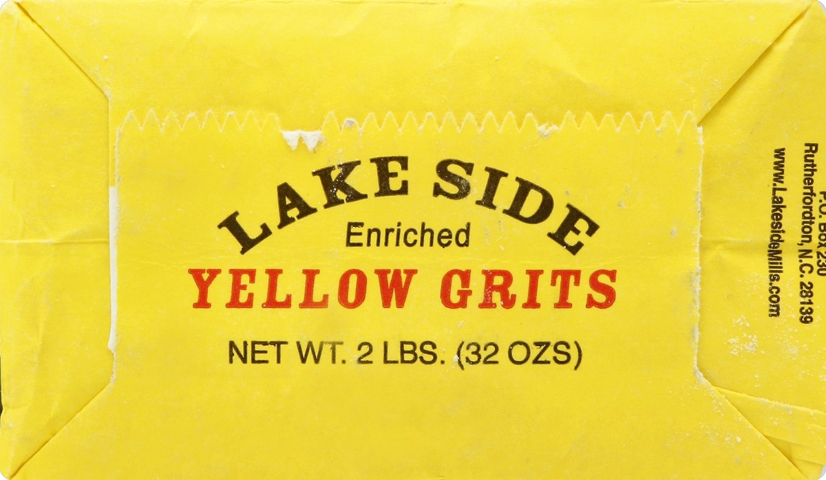 slide 2 of 5, Lakeside Grits 2 lb, 2 lb