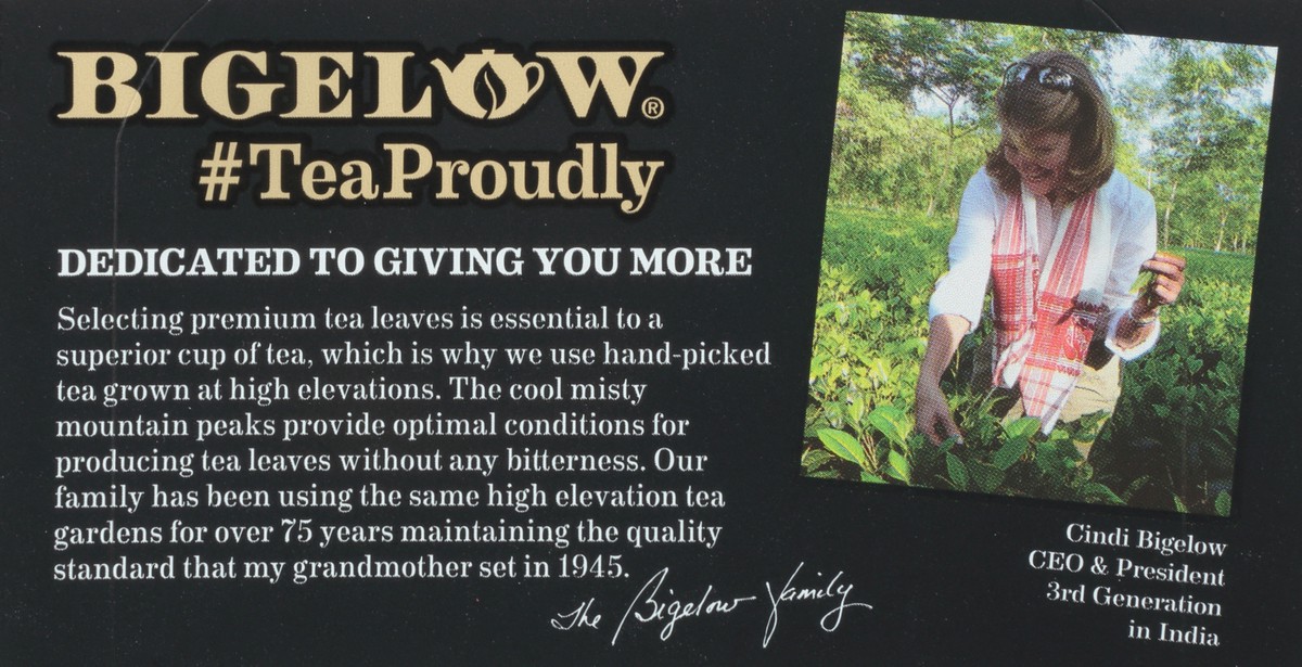 slide 12 of 13, Bigelow English Teatime Tea, 20 ct