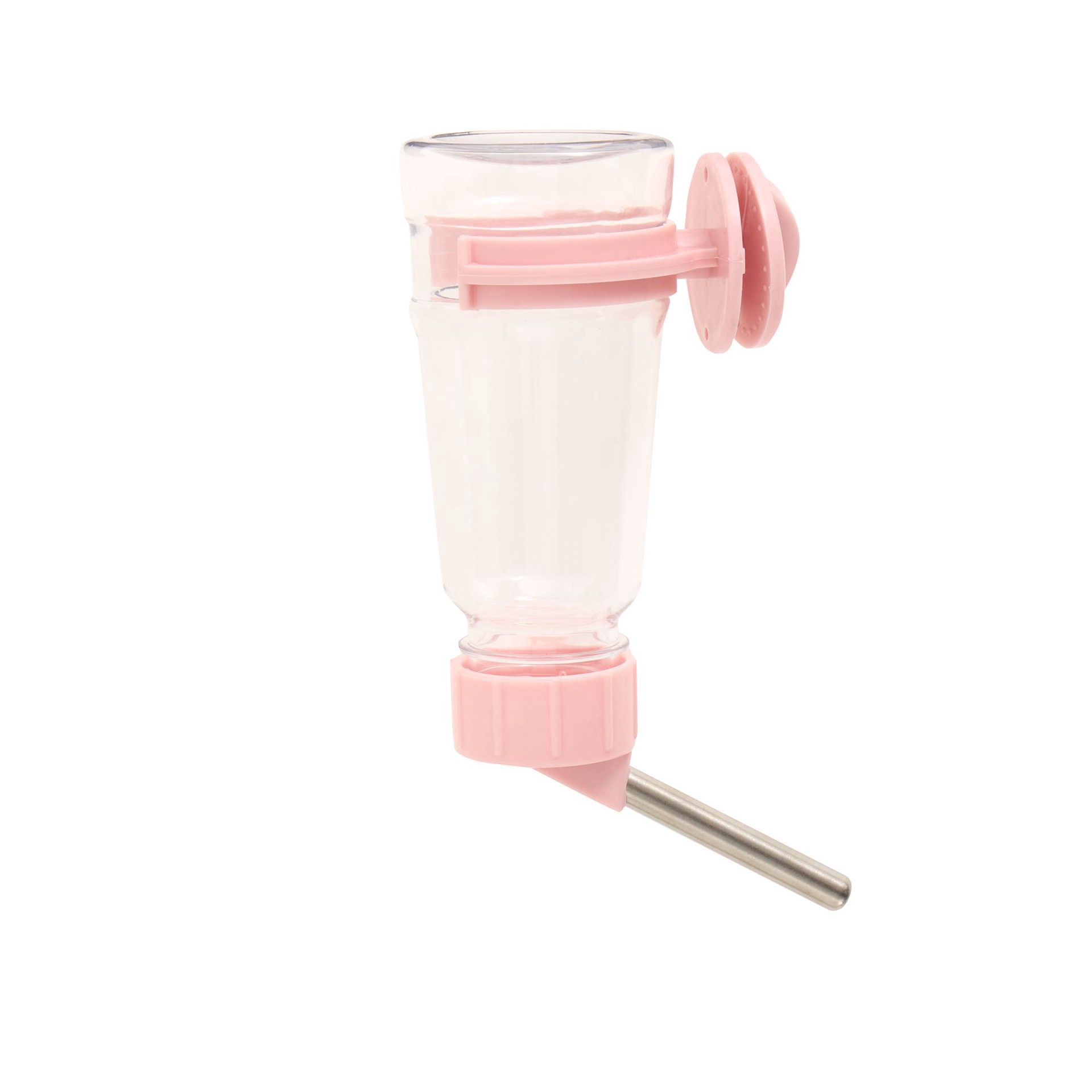 slide 1 of 1, Full Cheeks Plastic Water Bottle 4 oz, 1 ct