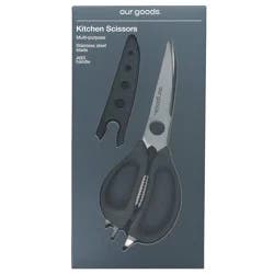 our goods Multi-purpose Kitchen Scissors