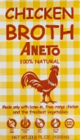 Aneto Natural Chicken Broth