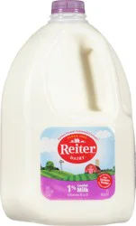Reiter Dairy 1% Lowfat Milk 1 gal