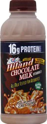 Hiland Dairy Milk Chocolate 16 oz